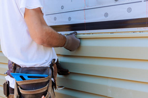 Affordable Emergency Siding Repair solutions in Wheat Ridge, CO